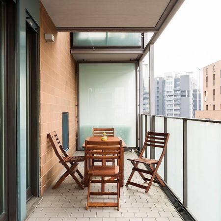 Magistretti Flexyrent Apartment Milán Exteriér fotografie