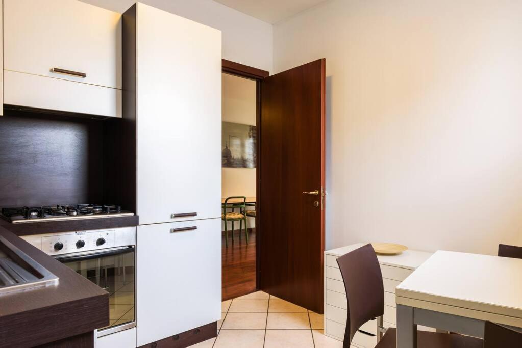 Magistretti Flexyrent Apartment Milán Exteriér fotografie