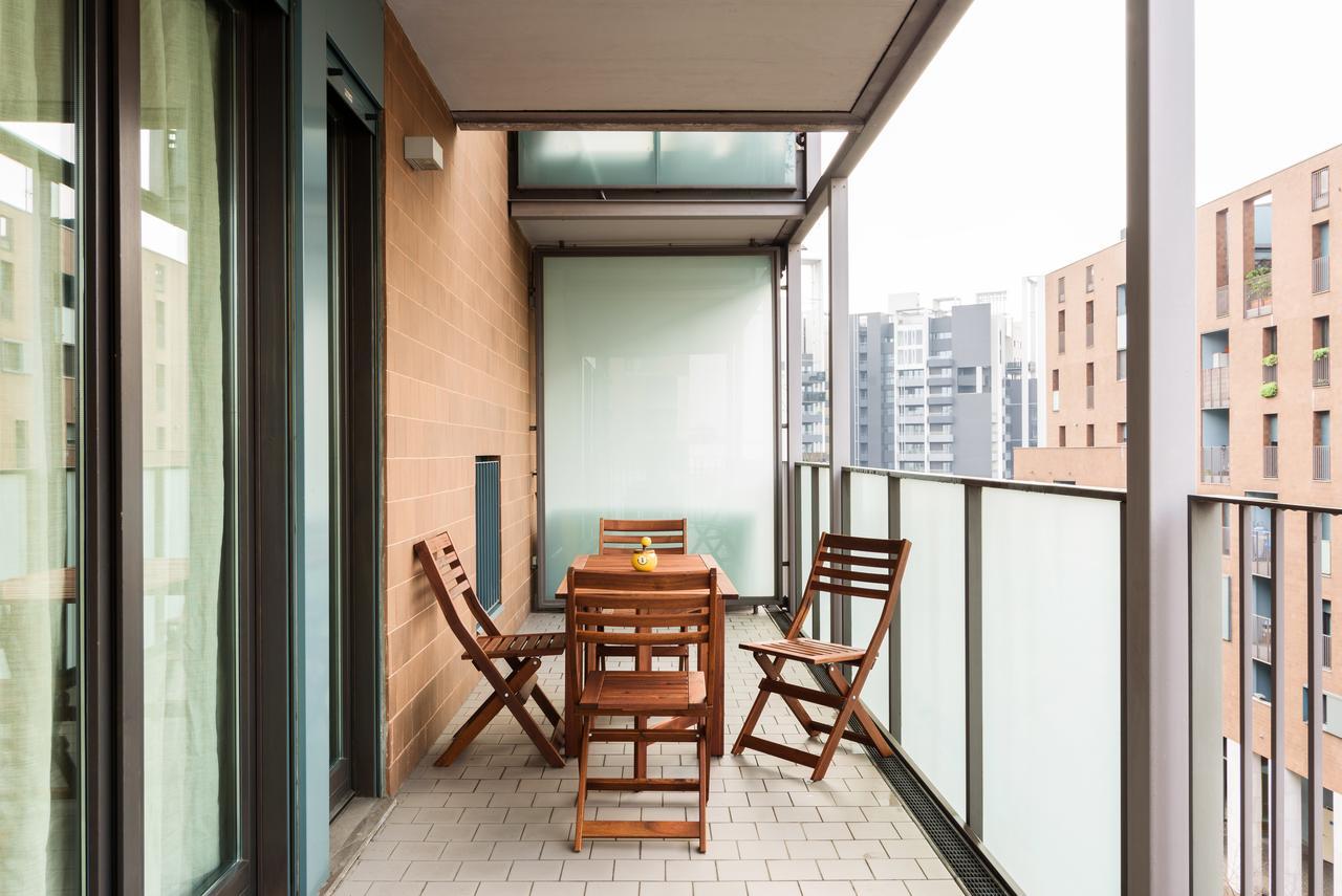 Magistretti Flexyrent Apartment Milán Exteriér fotografie