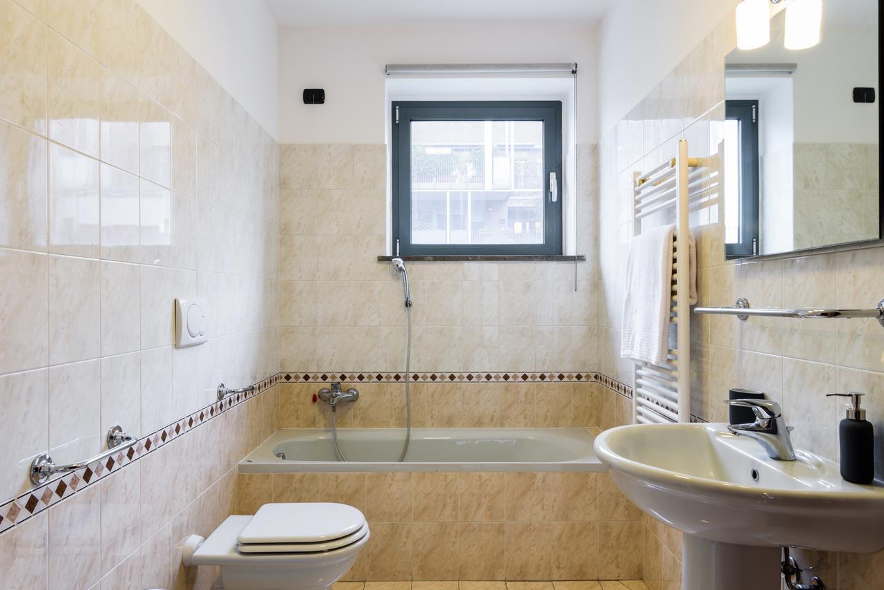 Magistretti Flexyrent Apartment Milán Exteriér fotografie