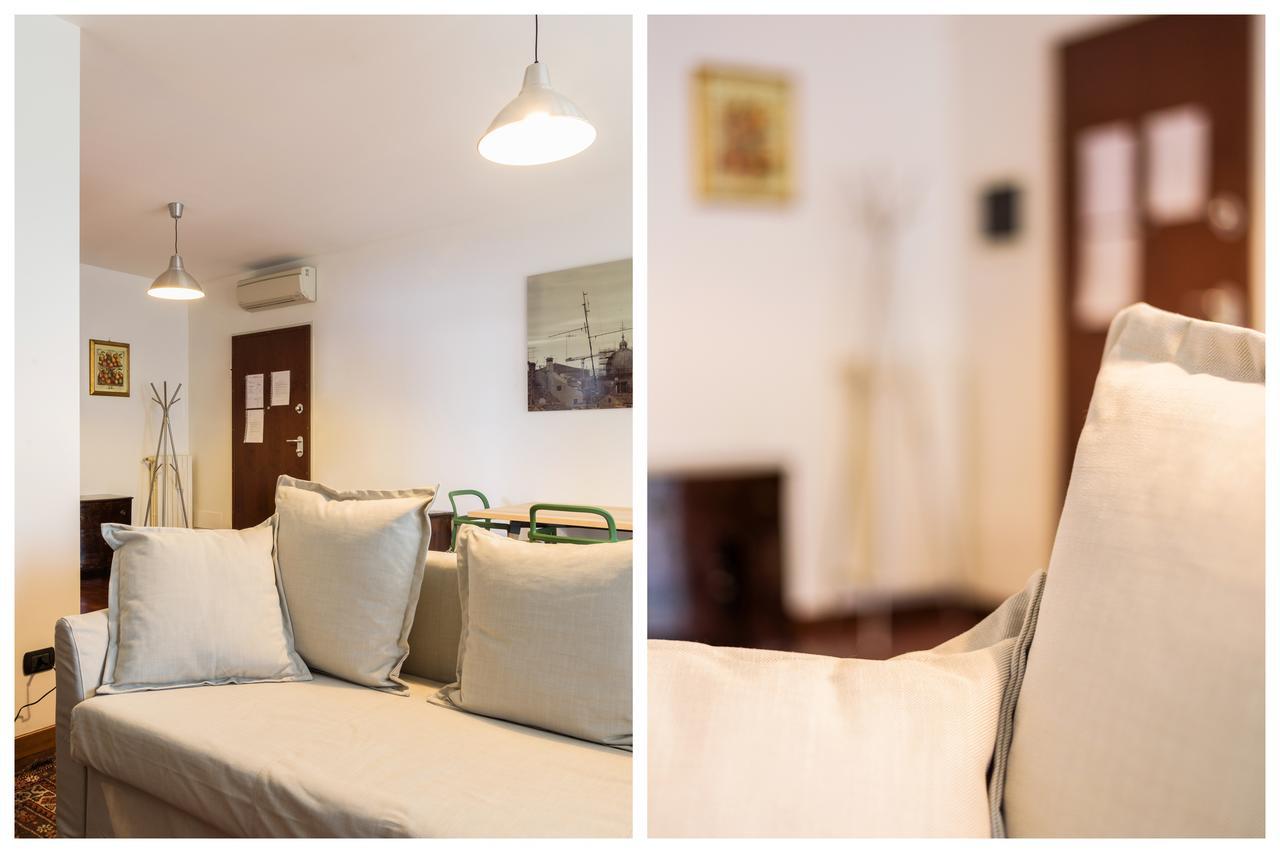 Magistretti Flexyrent Apartment Milán Exteriér fotografie