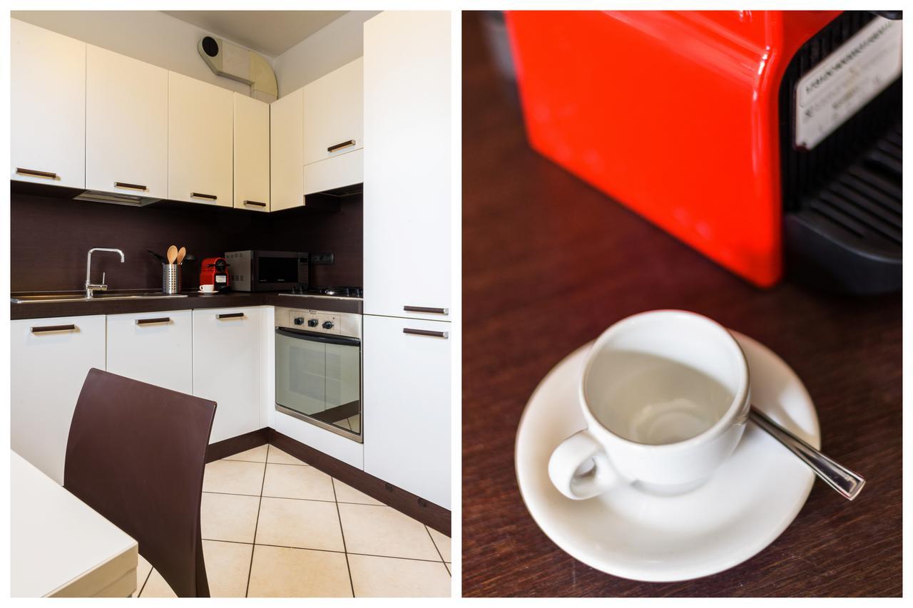 Magistretti Flexyrent Apartment Milán Exteriér fotografie