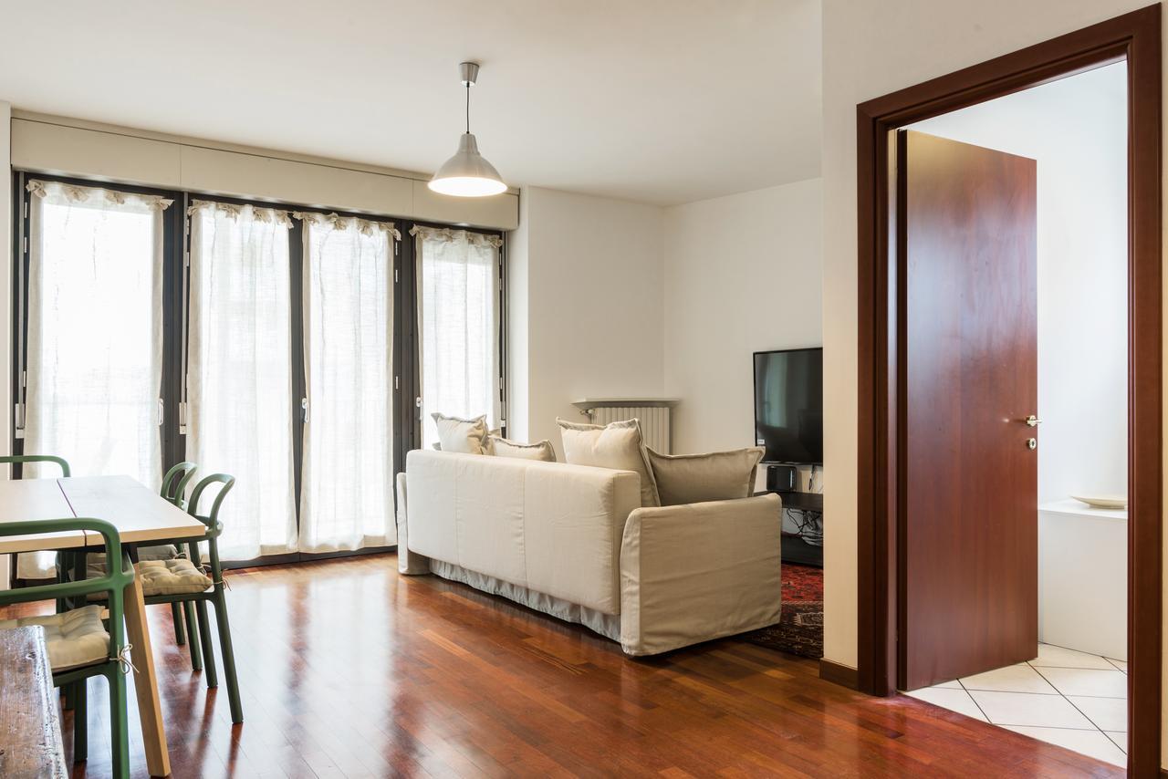 Magistretti Flexyrent Apartment Milán Exteriér fotografie