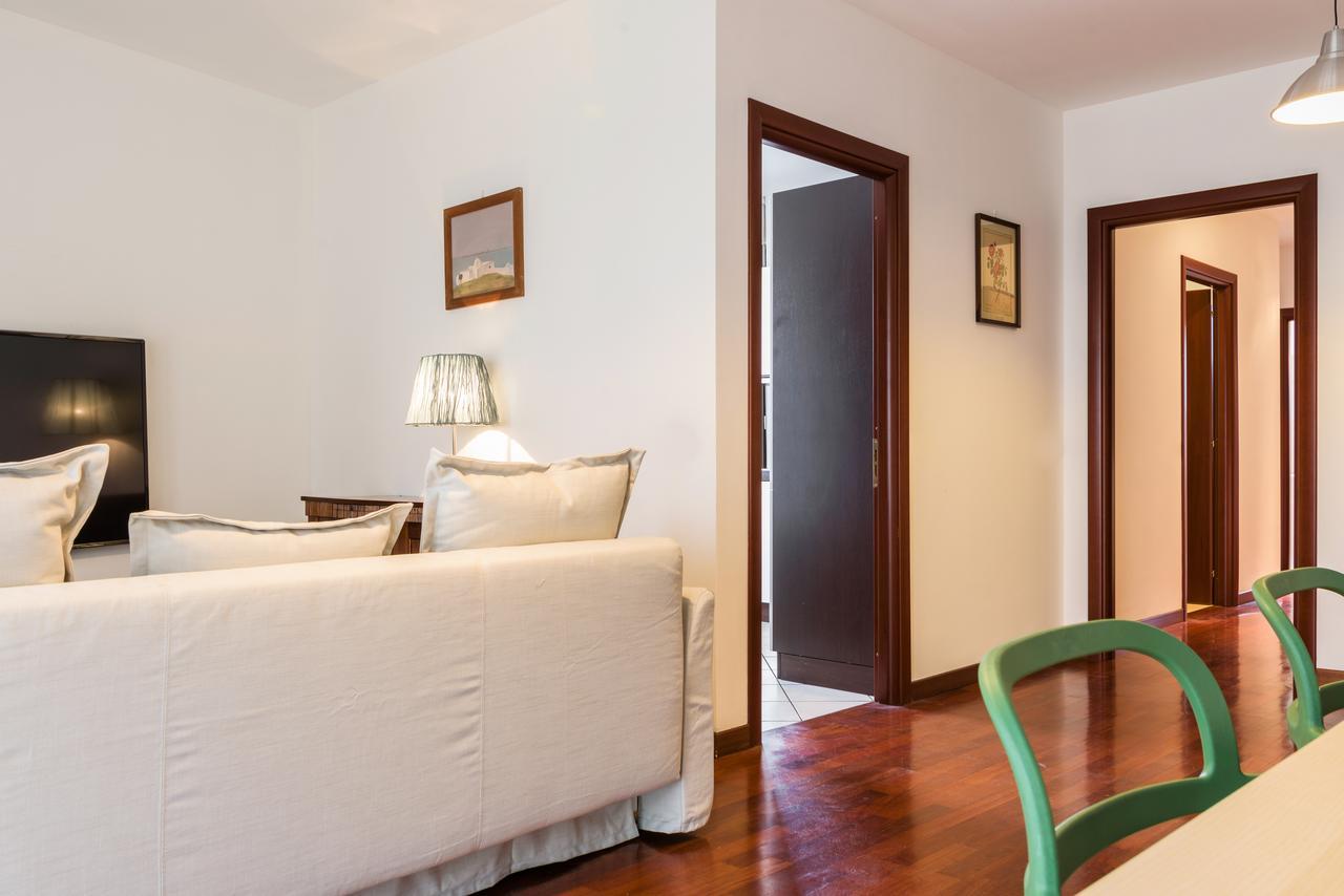 Magistretti Flexyrent Apartment Milán Exteriér fotografie