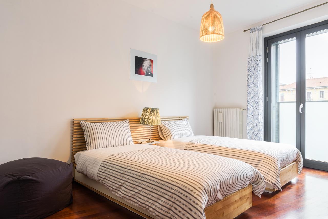 Magistretti Flexyrent Apartment Milán Exteriér fotografie